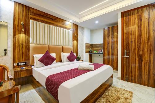 hotel euronite suites near delhi igi airport