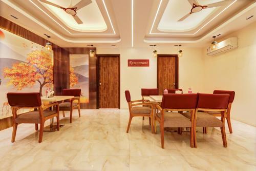 hotel euronite suites near delhi igi airport