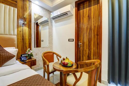 hotel euronite suites near delhi igi airport