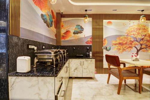 hotel euronite suites near delhi igi airport