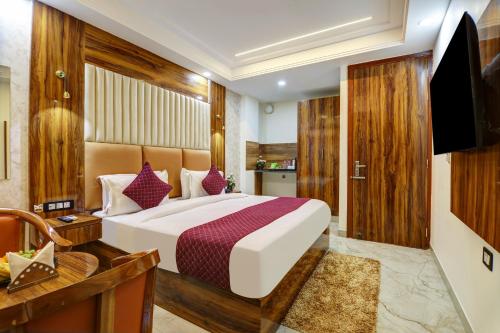 hotel euronite suites near delhi igi airport