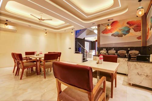 hotel euronite suites near delhi igi airport