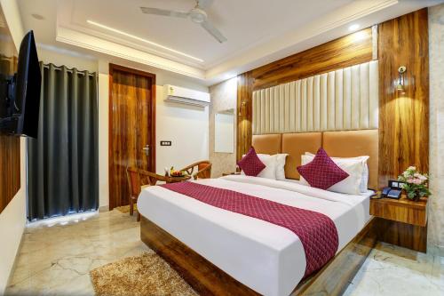 hotel euronite suites near delhi igi airport
