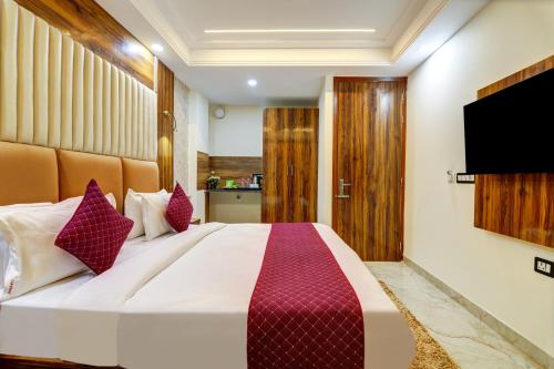 hotel euronite suites near delhi igi airport