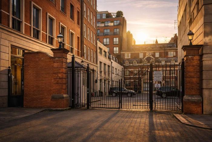 kings yard by nestor