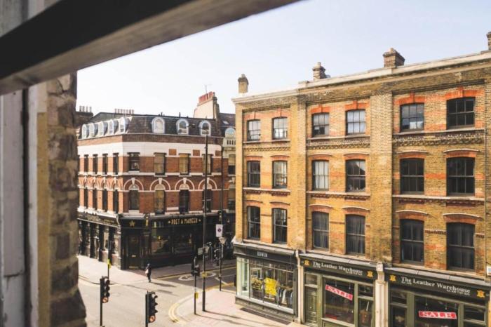 the brickline shoreditch