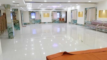the city park hotel