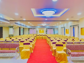 the city park hotel