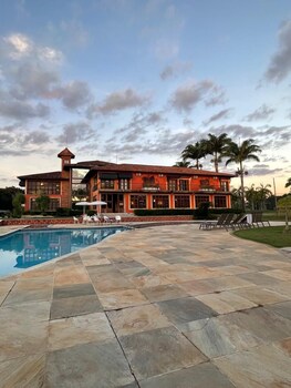 hotel fazenda lagoa grande