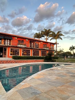 hotel fazenda lagoa grande