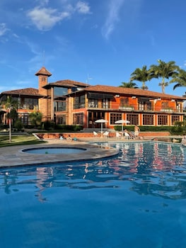 hotel fazenda lagoa grande