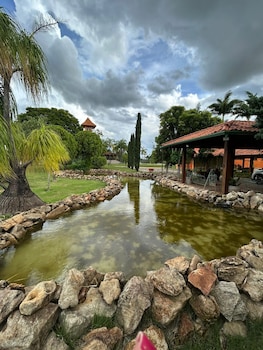hotel fazenda lagoa grande