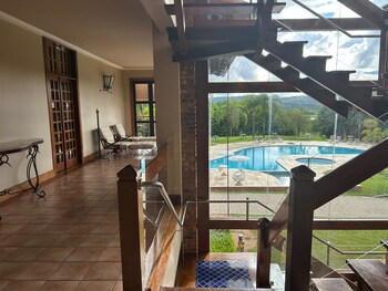 hotel fazenda lagoa grande