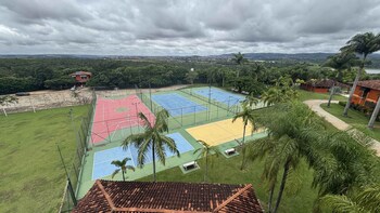 hotel fazenda lagoa grande