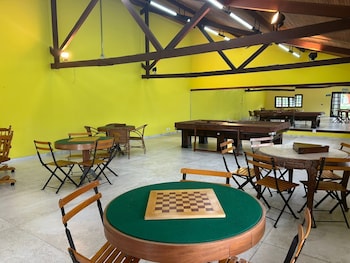 hotel fazenda lagoa grande