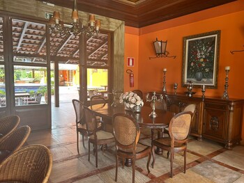 hotel fazenda lagoa grande