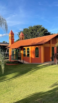 hotel fazenda lagoa grande
