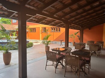 hotel fazenda lagoa grande