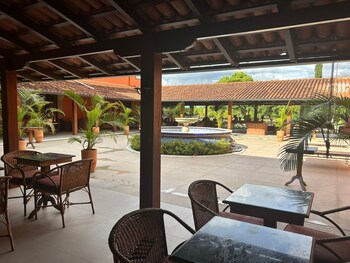 hotel fazenda lagoa grande