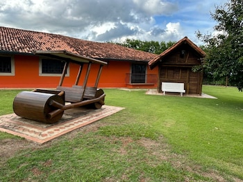 hotel fazenda lagoa grande