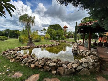 hotel fazenda lagoa grande