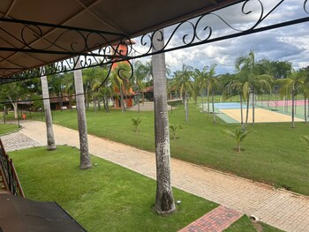 hotel fazenda lagoa grande