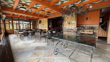 hotel fazenda lagoa grande