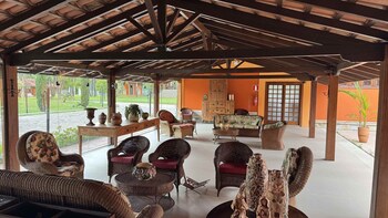 hotel fazenda lagoa grande