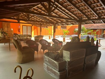 hotel fazenda lagoa grande