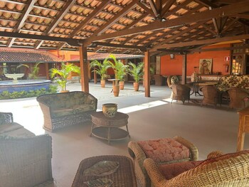 hotel fazenda lagoa grande