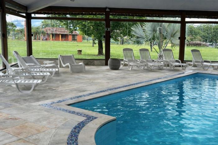 hotel fazenda lagoa grande