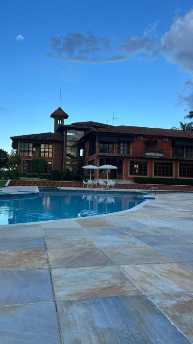hotel fazenda lagoa grande