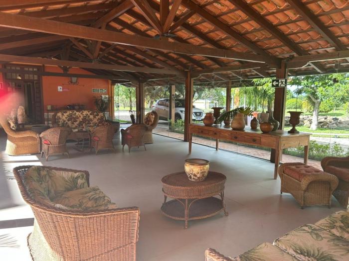 hotel fazenda lagoa grande