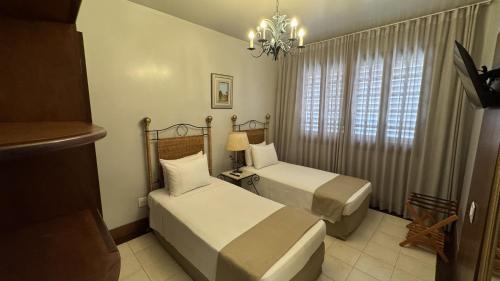 hotel fazenda lagoa grande
