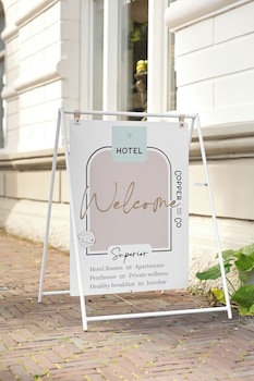 hotel copper