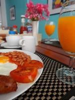 the beach cha am guest house