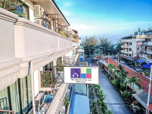 the beach cha am guest house