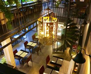 the beach cha am guest house