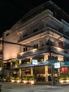 the beach cha am guest house