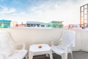 the beach cha am guest house