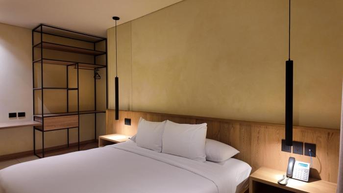 hotel iconik