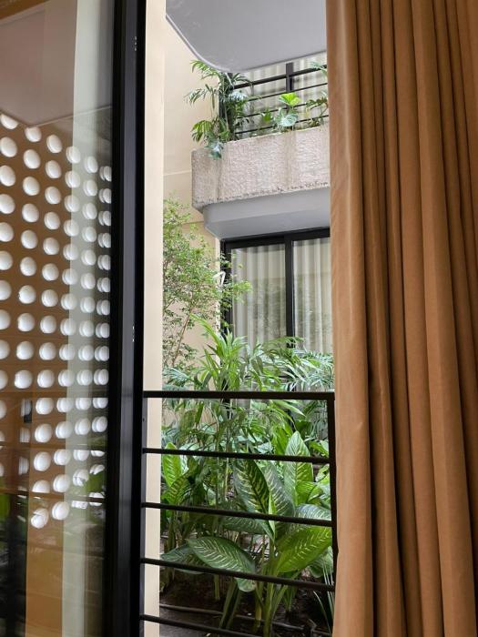 hotel iconik