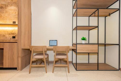 hotel iconik