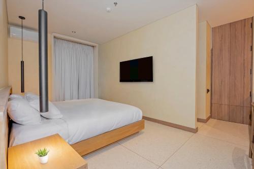 hotel iconik