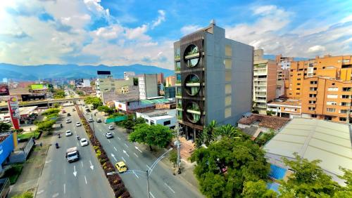 hotel iconik