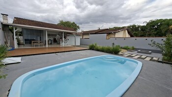 Villa Di Mare Ii-Piscina E Churrasqueira,,4 star