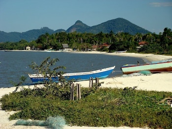 villa di mare ii piscina e churrasqueira