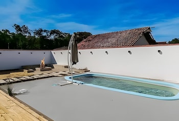 Villa Di Mare Ii-Piscina E Churrasqueira,,4 star