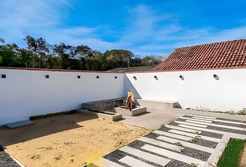 villa di mare ii piscina e churrasqueira