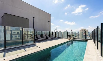 studios in build w pool in bela vista sp sncs